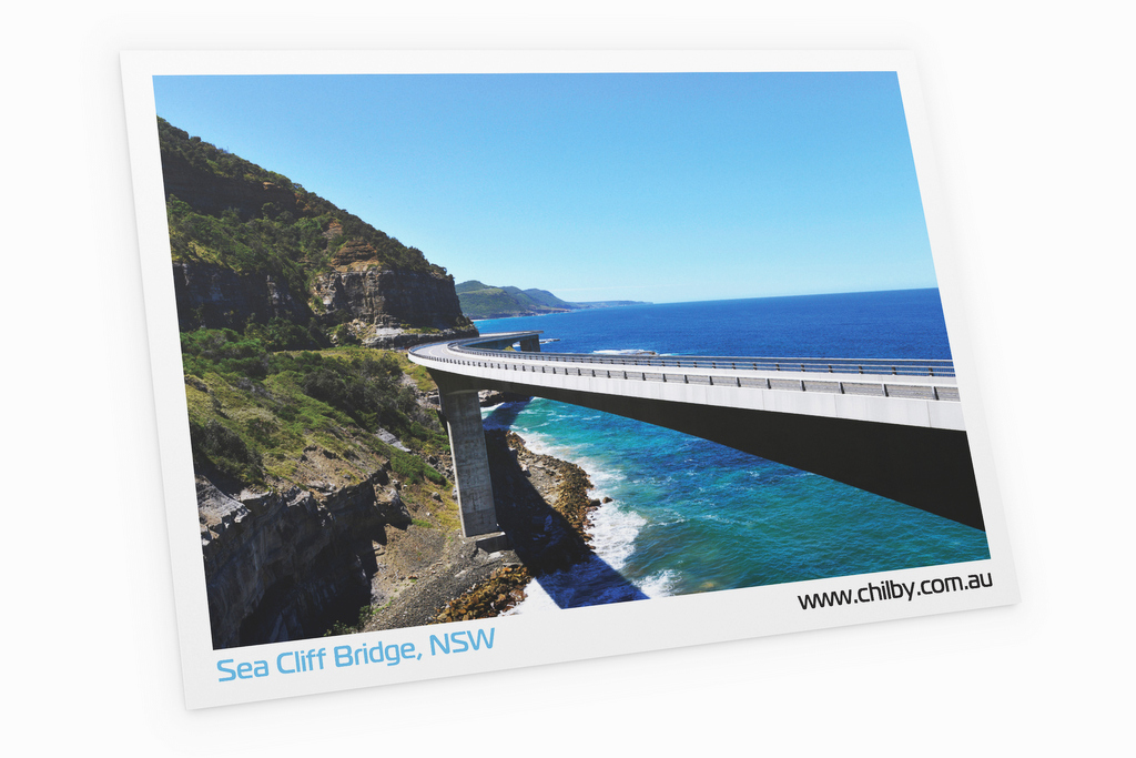 Wollongong Postcards 